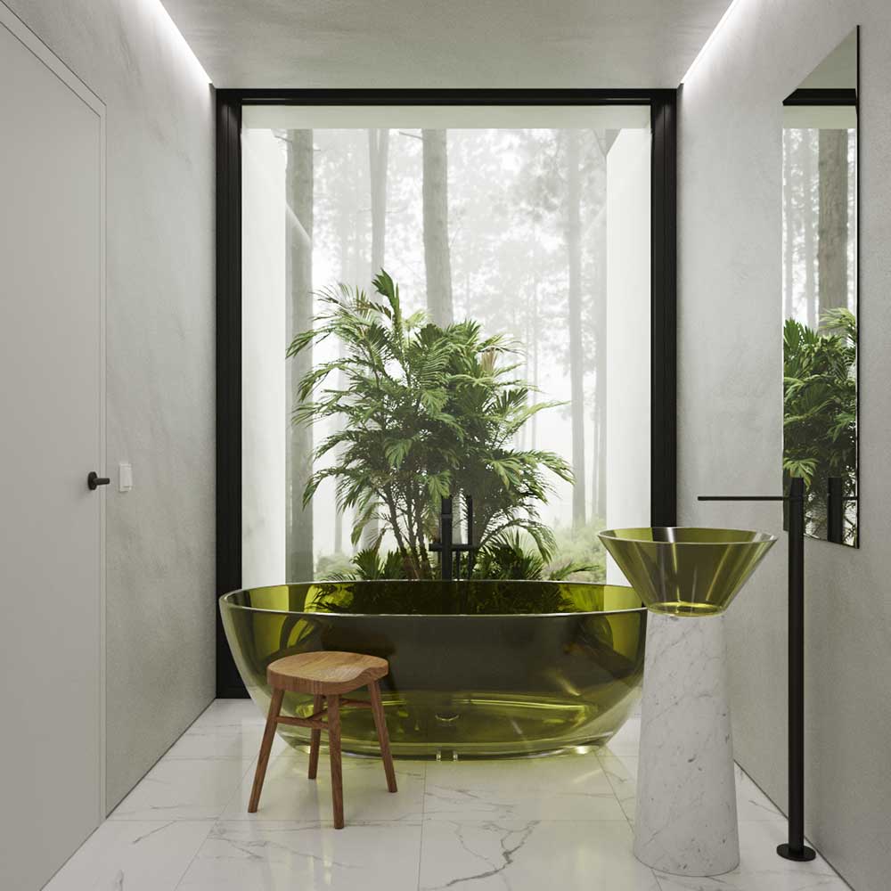 Residential Spaces 1